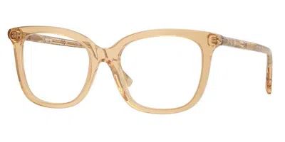 BURBERRY BE2430 4167 WOMEN’S GLASSES BROWN SIZE 51 - FREE LENSES - BLUE LIGHT BLOCK AVAILABLE