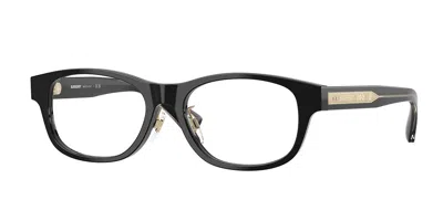 Burberry Be2449d Vestibilità Orientale 4206 Occhiali Da Vista Per Uomo (solo Montatura) In Black