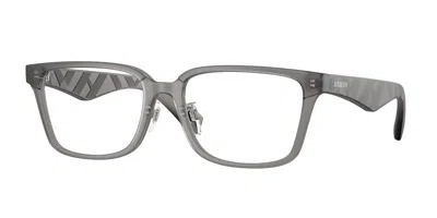 Burberry Be2450d Vestibilità Orientale 4213 Occhiali Da Vista Per Uomo (solo Montatura) In Gray