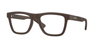 Burberry Be2452u 4234 Men's Glasses  Size 51 - Free Lenses - Blue Light Block Available In Brown