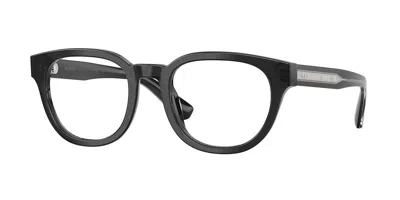 Burberry Be2454 4211 Men's Glasses  Size 49 - Free Lenses - Blue Light Block Available In Gray