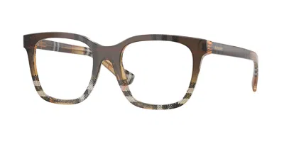 Burberry Be2455 4202 Women's Glasses  Size 50 - Free Lenses - Blue Light Block Available In Gray