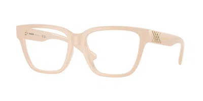 Burberry Be2457u Women's Glasses, Pink, Size 52