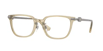 Burberry Be2459d Asian Fit 4247 Women's Glasses  Size 53 - Free Lenses - Blue Light Block Available In Brown