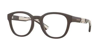 Burberry Be2465u Men's Glasses, Brown, Size 49 In Matte Brown