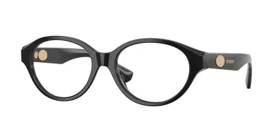 Burberry Be2466 Women's Glasses, Black, Size 52