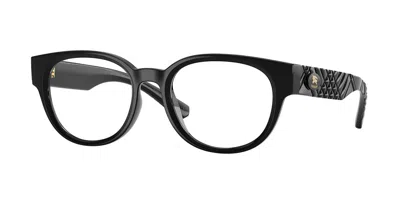 Burberry Be2470u Women's Glasses, Black, Size 50