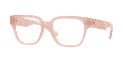 Burberry Be2471u Women's Glasses, Pink, Size 51