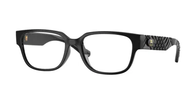 Burberry Be2475d Asian Fit Women's Glasses, Black, Size 53