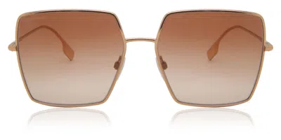 Burberry Be3133 Daphne 133713 Women's Sunglasses Rose-gold Size 58