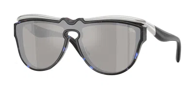 Burberry Be3162u 10056g Occhiali Da Sole Tartarugatishell Per Uomo In Gray
