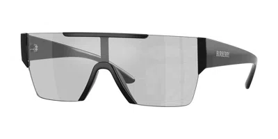 Burberry Be4291 300169 Men's Sunglasses  Size 138 In Black