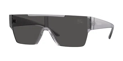 Burberry Be4291 421387 Men's Sunglasses  Size 138 In Gray