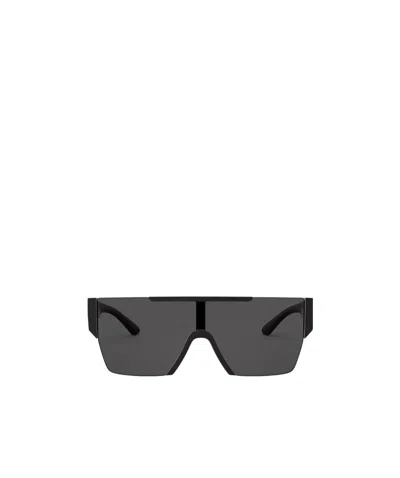 Burberry Be4291 Sunglasses In Black