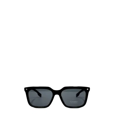 Burberry Be4337 Square-frame Sunglasses