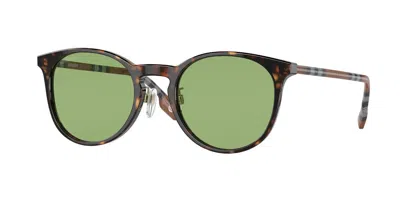 Burberry Be4380d Asian Fit 4017/2 Women's Sunglasses  Size 51 In Purple