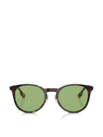 Burberry Be4380d In Green