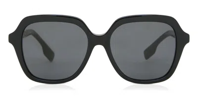 Burberry Be4389 Joni 300187 Women's Sunglasses Black Size 55