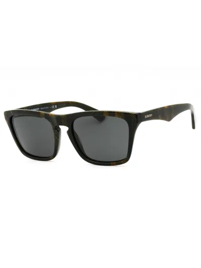 Burberry Be4434 Sunglasses In Gray