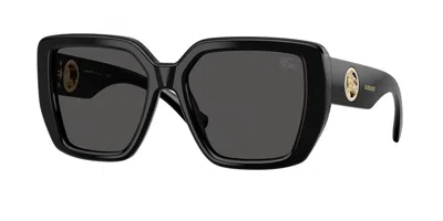 Burberry Be4471 300187 Occhiali Da Sole Per Donna In Black
