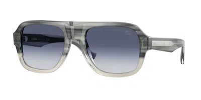 Burberry Be4478 420814 Occhiali Da Sole Per Uomo In Gold
