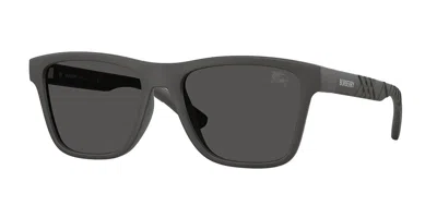 Burberry Be4482u 423387 Men's Sunglasses Grey Size 55 In Gray