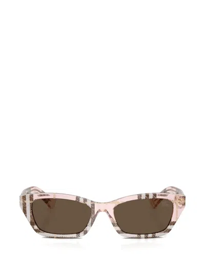 Burberry Be4488 In White