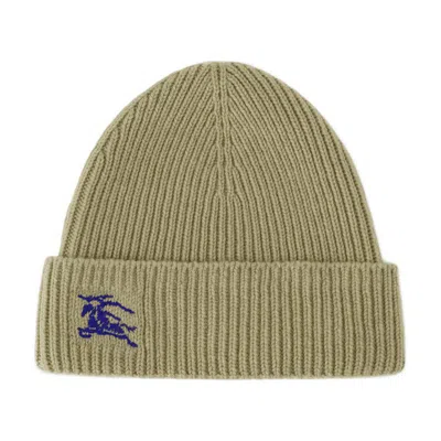 Burberry Beanie In Sand