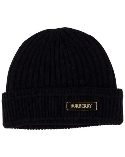 Burberry Beanie (authentic Pre-loved)