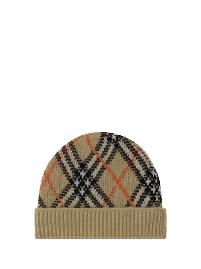 BURBERRY BEANIE HAT