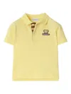 Burberry Cotton Polo Shirt