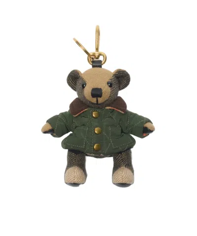 BURBERRY BURBERRY BEAR CHARM