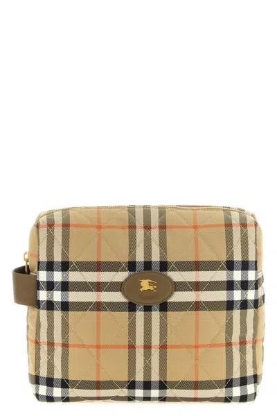 Burberry Beauty 'cardiff' In Sand