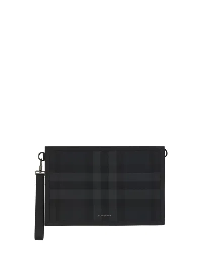 Burberry Beauty Case Ms Frame In Multicolor