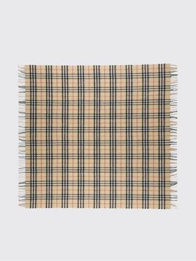 Burberry Bedcovers And Blankets Lifestyle In Brown
