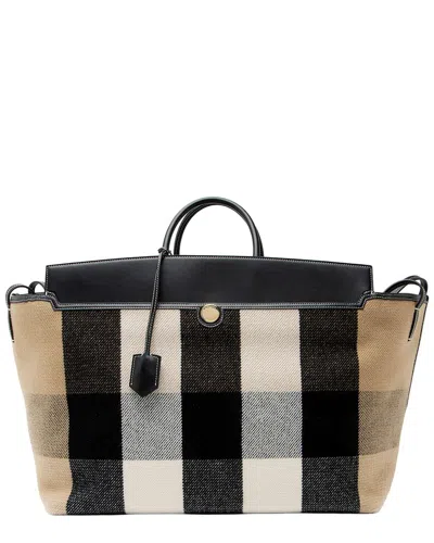 Burberry Beige In Multi