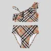 Burberry Beuge Beachwear In Sand Ip Check