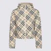 BURBERRY BEIGE CASUAL JACKET