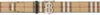 Burberry Beige Check Belt In Archive Beige/silver
