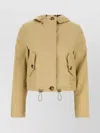 Burberry Beige Cotton Jacket