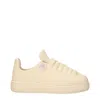 Burberry Bubble Slip-on Sneakers In Pink