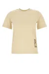 Burberry Check Label T-shirt