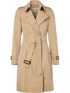 Burberry Mid-length Kensington Heritage Trench Coat