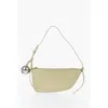 Burberry Pastel Green Leather Knight Small Shoulder Bag