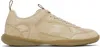 Burberry Matrix Leather Sneaker In Multi