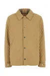 Burberry Reversible Quilted Nylon Jacket