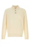 Burberry Alpaca Blend Cable Knit Sweater