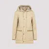 Burberry Jacket Stitching Casual Jackets And Parka In Neutral