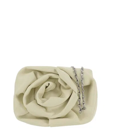 Burberry Beige Rose Mini Clutch