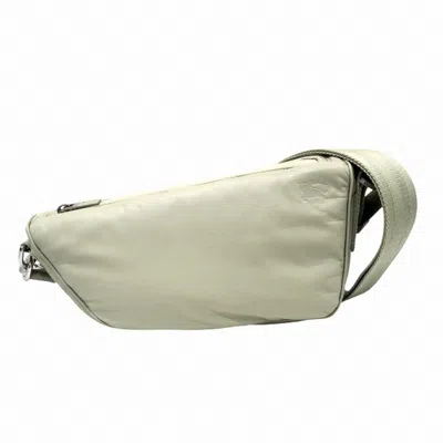 Pre-owned Burberry Beige Shoulder Bag Sling Bag ()